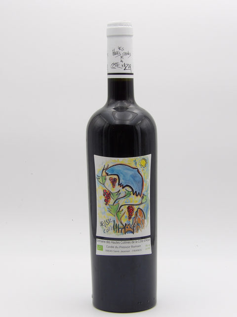 Cuvée Pressoir Romain - 2022 - Domaine des Hautes Collines
