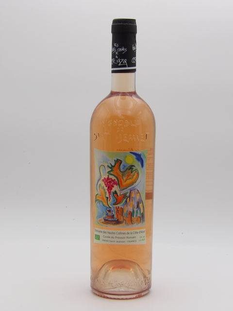 Cuvée Pressoir Romain - 2023 - Domaine des Hautes Collines