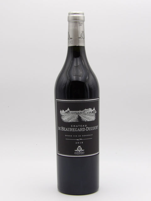 Black Label - 2018 - Château de Beauregard-Ducourt