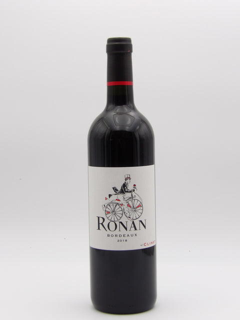Ronan by Clinet - 2018 - Château Clinet