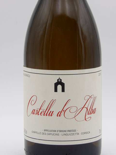 Castellu d'Alba - 2020 - Chapelle des Capucins