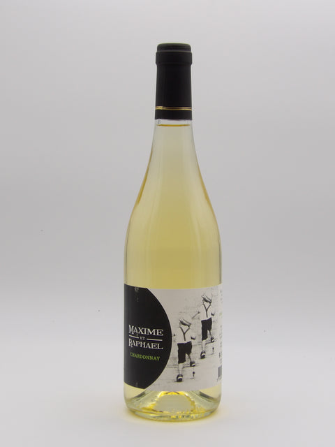 Maxime et Raphaël Chardonnay - 2022 - Vignobles Ricome
