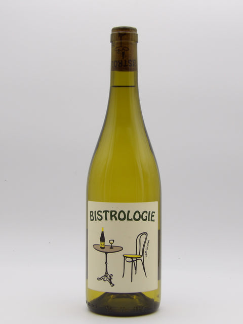 Bistrologie - 2021 - Jeff Carell