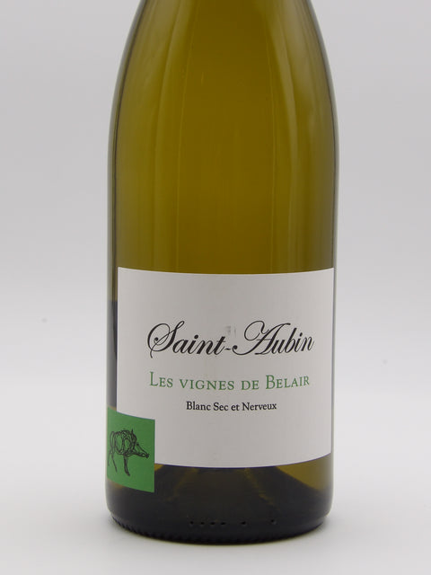 Les Vignobles de Bel-Air - 2023 - Château Saint-Aubin