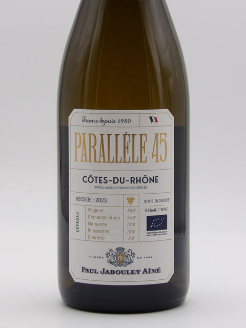 Parallèle 45 - 2023 - Domaine Paul Jaboulet Ainé