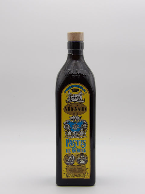 Pastis de Vendée - Distillerie Vrignaud