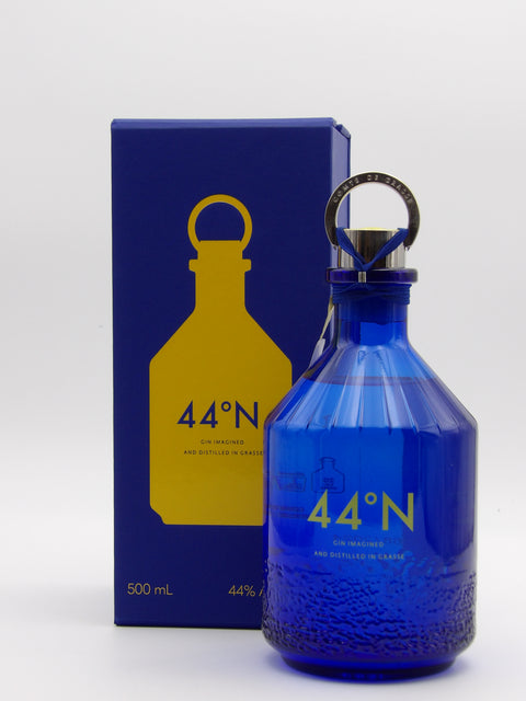 Gin 44°N - Comte de Grasse