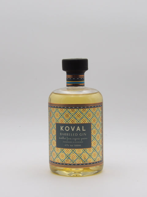 Koval Barreled - Koval