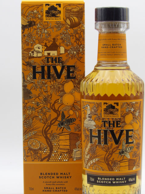 The Hive - Wemyss Malts