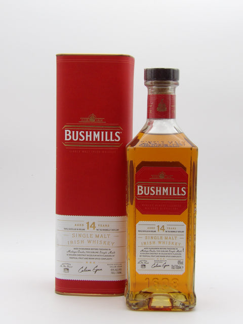 Bushmills Single Malt - 14 ans - Bushmills
