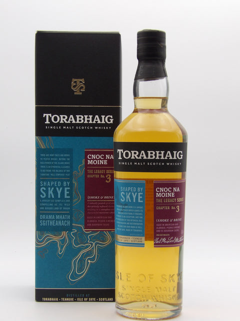 Cnoc Na Moine Single Malt - Torabhaig