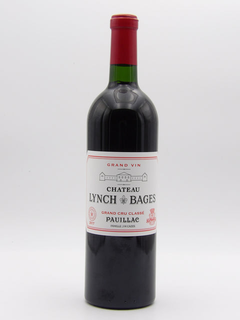 Château Lynch-Bages - 2017 - Château Lynch-Bages