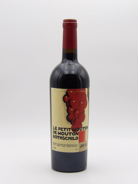 Le Petit Mouton - 2015 - Mouton Rothschild