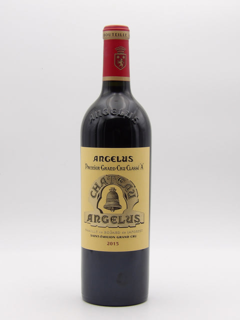 Château Angelus - 2015 - Château Angelus