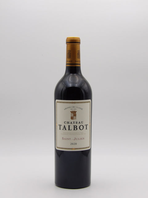 Château Talbot - 2020 - Château Talbot