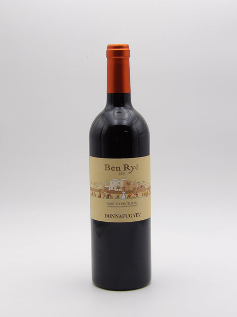 Ben Ryè - 2021 - Donnafugata