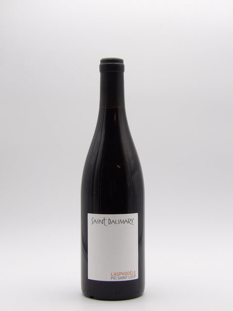L'Asphodèle - 2022 - Domaine Saint-Daumary