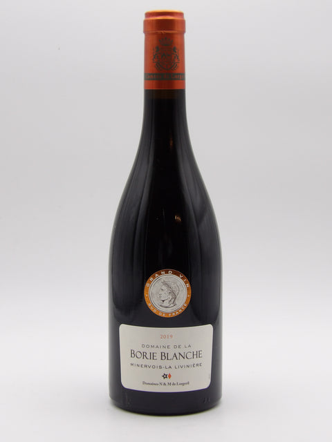 Domaine de la Borie Blanche - 2019 - Famille Lorgeril