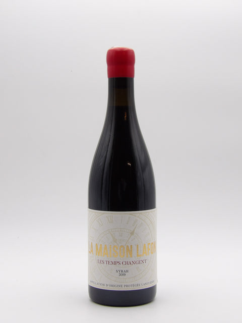 Les Temps Changent - 2019 - La Maison Lafon