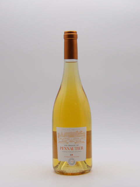 Vin Orange de Pennautier - 2021 - Famille de Lorgeril