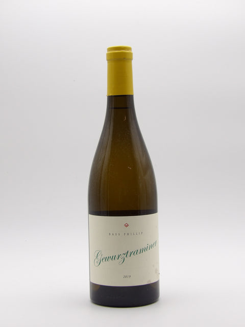 Gewurztraminer - 2019 - Bass Philip