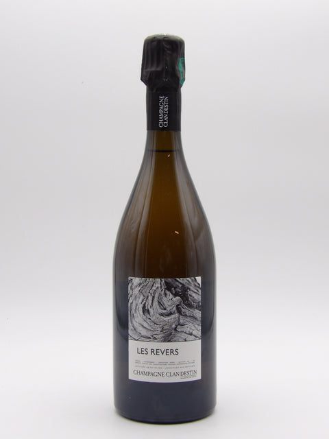 Les Revers - 2020 - Champagne Clandestin