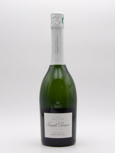 Cuvée Royale Brut Nature - NV - Champagne Joseph Perrier