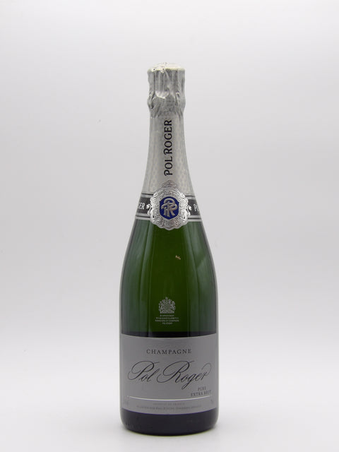 Pure Extra-Brut - NV - Pol Roger