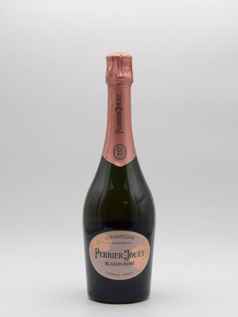 Blason Rosé - NV - Perrier-Jouët