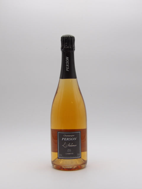 L'Audacieuse - NV - Champagne Person
