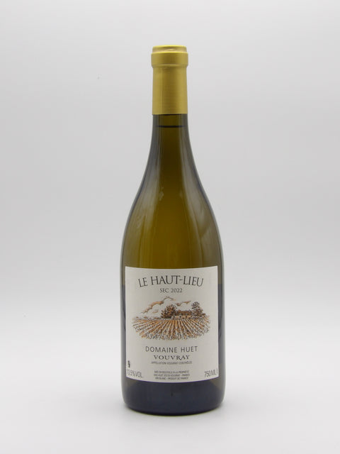 Le Haut-Lieu - 2022 - 75cl - Domaine Huet