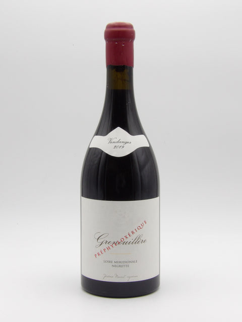 Grenouillère Préphylloxérique - 2019 - J. Mourat