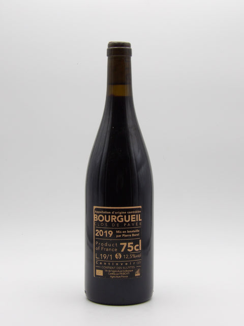 Clos de Pavé - 2019 - Pierre Borel