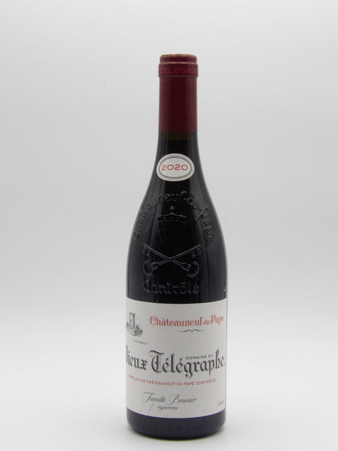 Domaine du Vieux Télégraphe – Châteauneuf-du-Pape – 2020