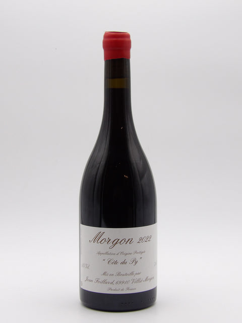 Côtes du Py - 2022 - Jean Foillard