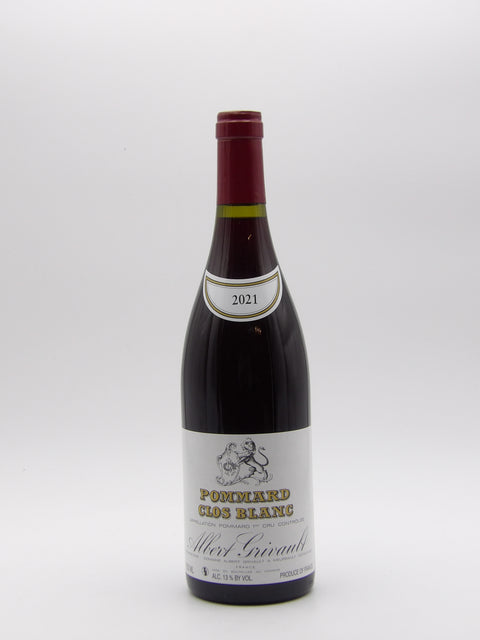 Clos Blanc - 2021 - Albert Grivault