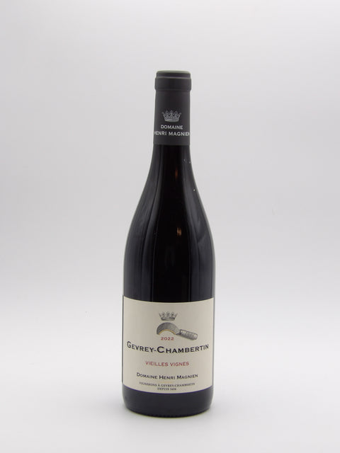 Vieilles Vignes - 2022 - Henri Magnien