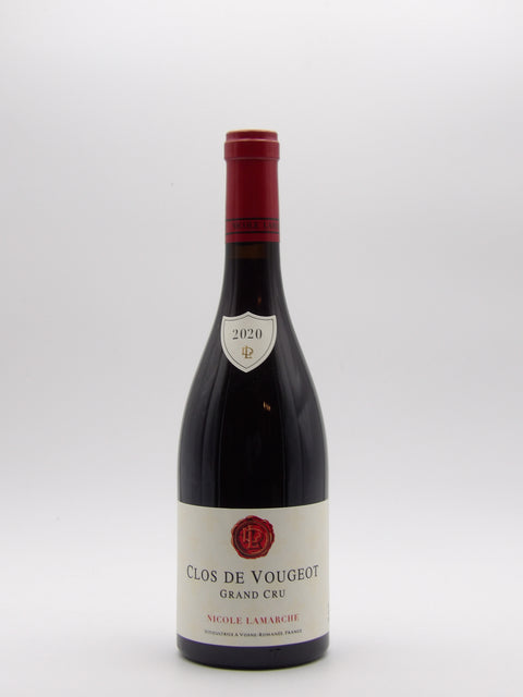 Clos de Vougeot - 2020 - Nicole Lamarche