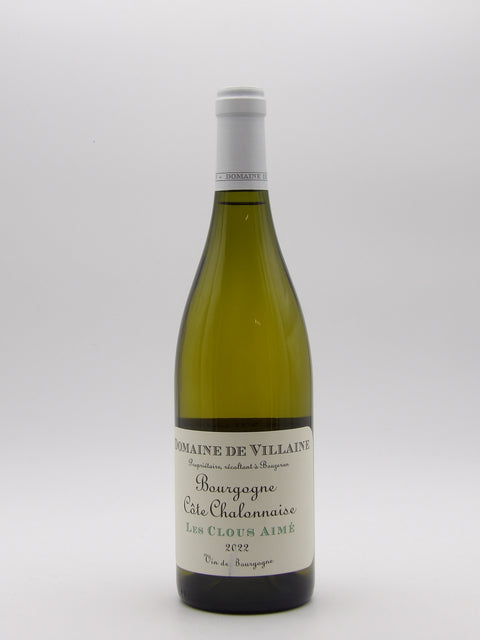 Les Clous Aimé - 2022 - Domaine de Villaine