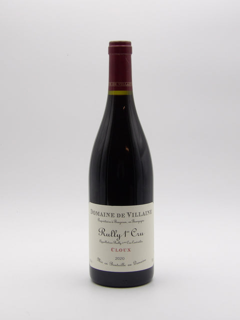 Les Cloux - 2020 - Domaine de Villaine