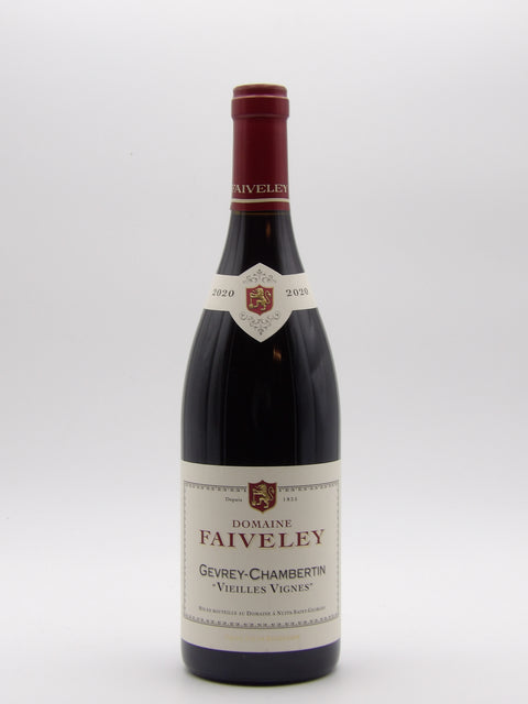 Vieilles Vignes - 2020 - Domaine Faiveley