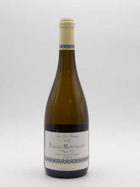 Clos de la Pucelle - 2022 - Jean Chartron