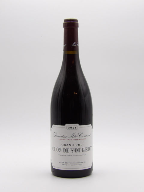 Clos de Vougeot - 2021 - Méo-Camuzet