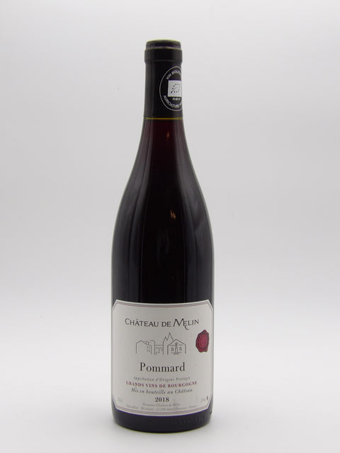 Pommard - 2018 - Château de Melin