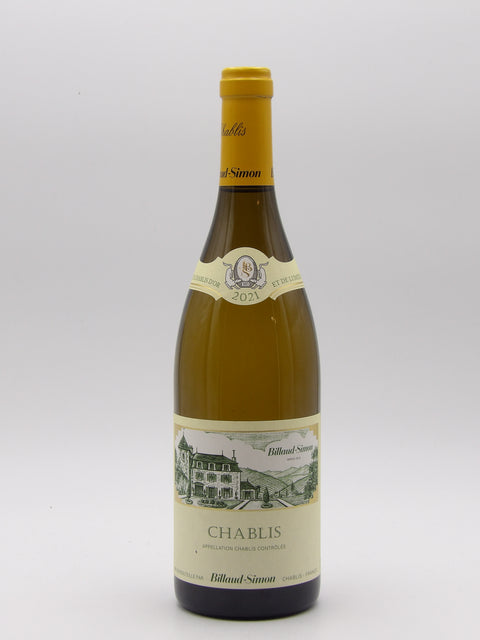 Chablis - 2021 - Billaud-Simon