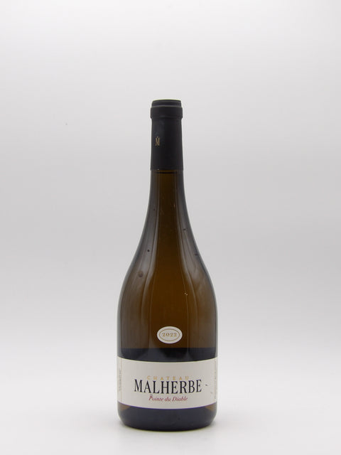 La Pointe du Diable - 2022 - Château Malherbe