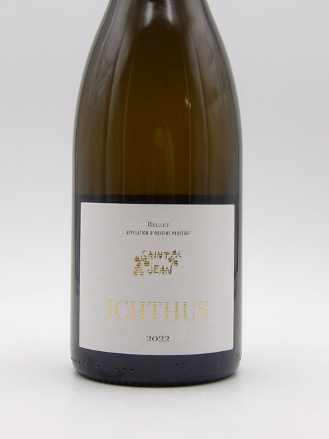 Ichtus - 2022 - Domaine Saint-Jean