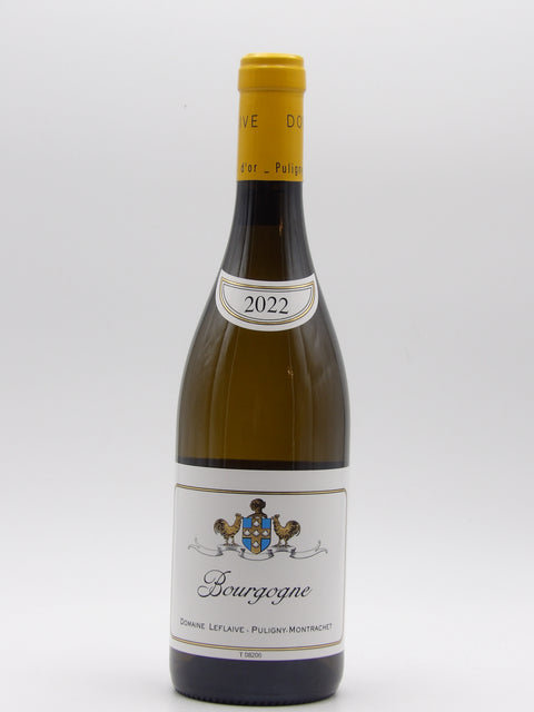 Bourgogne blanc - 2022 - Domaine Leflaive