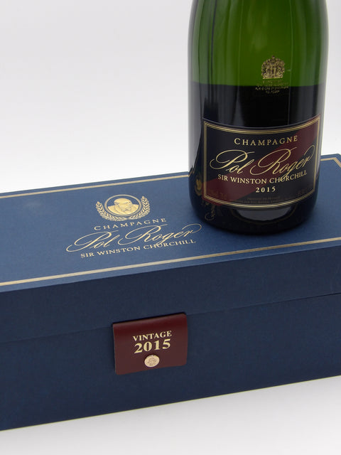 Cuvée Winston Churchill - 2015 - Pol Roger