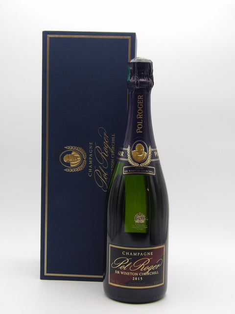Cuvée Winston Churchill - 2015 - Pol Roger